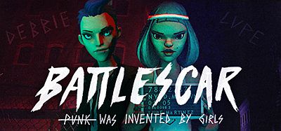 Oculus Quest 动漫《纽约摇滚》BATTLESCAR- Punk Was Invented By Girls